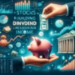 Akcie s dividendami Jak si vybudovat pasivní příjem