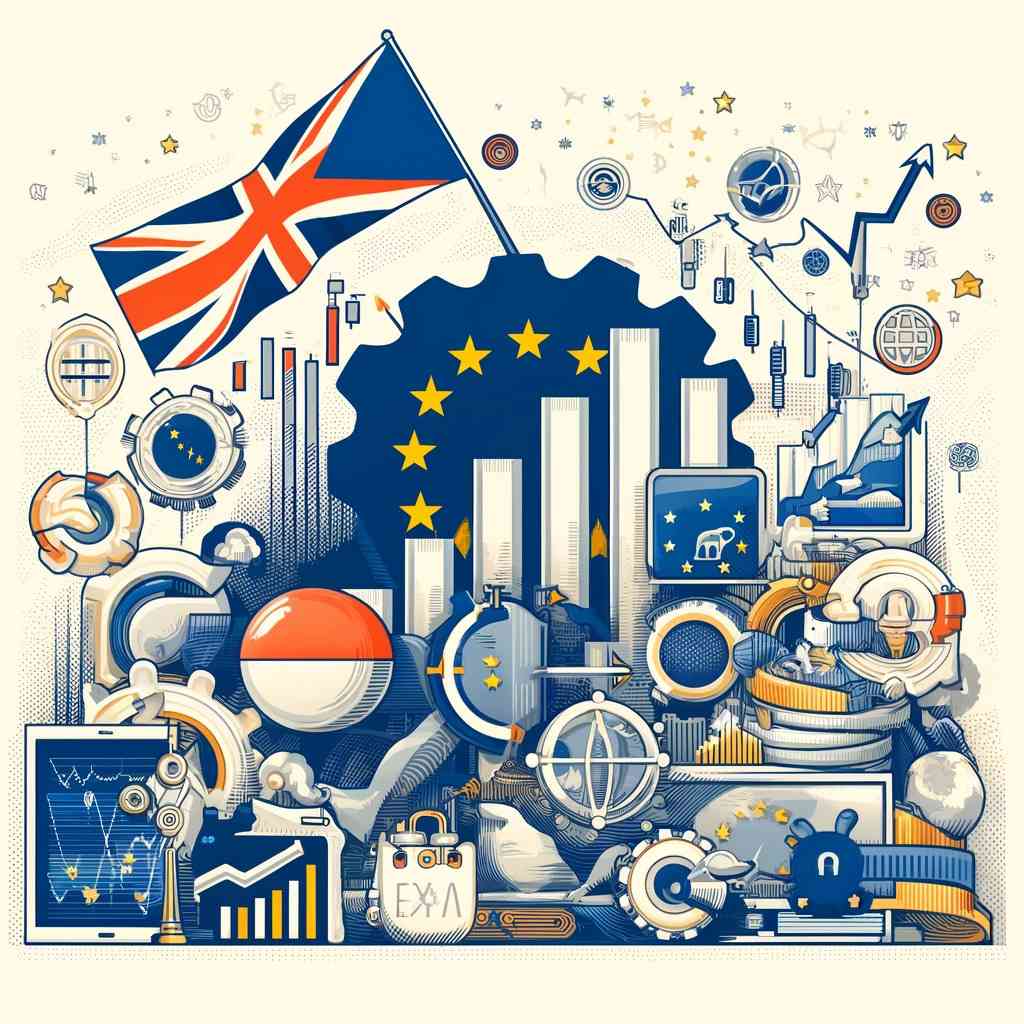 Brexit a jeho dlouhodobý dopad na evropskou ekonomiku