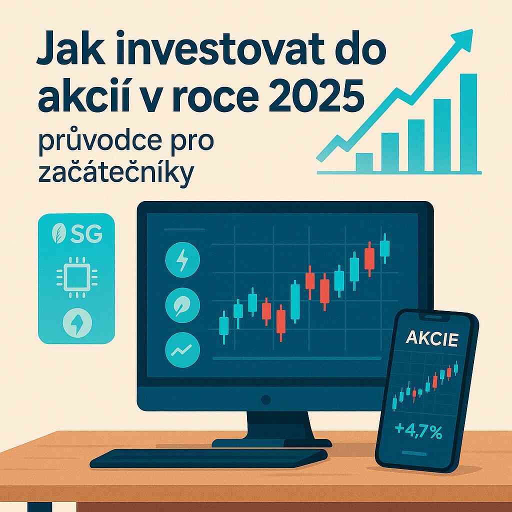 Jak investovat do akcií