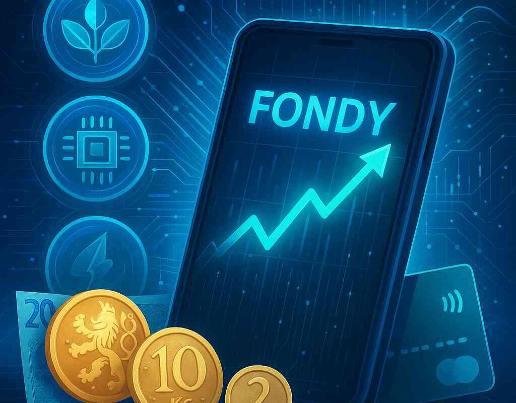 Investování do fondů v roce 2025