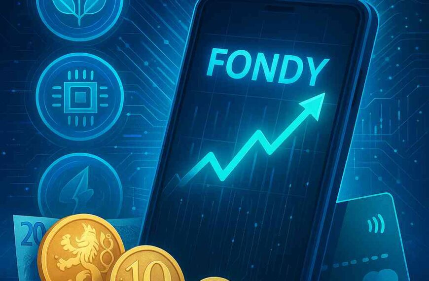 Investování do fondů v roce 2025